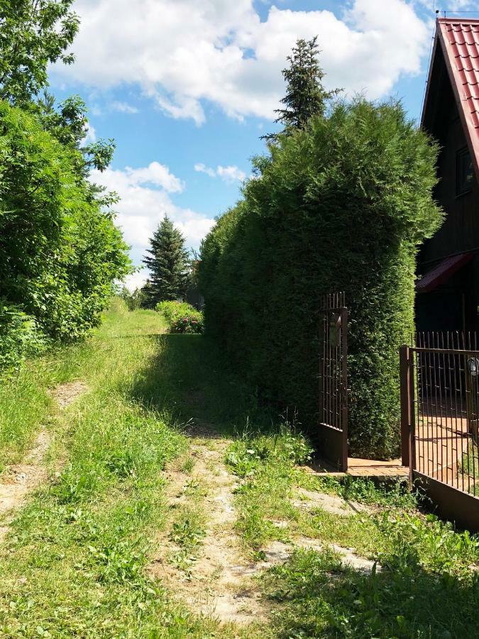 Villa Kaszubskie Letnisko Brodnica  Exterior foto